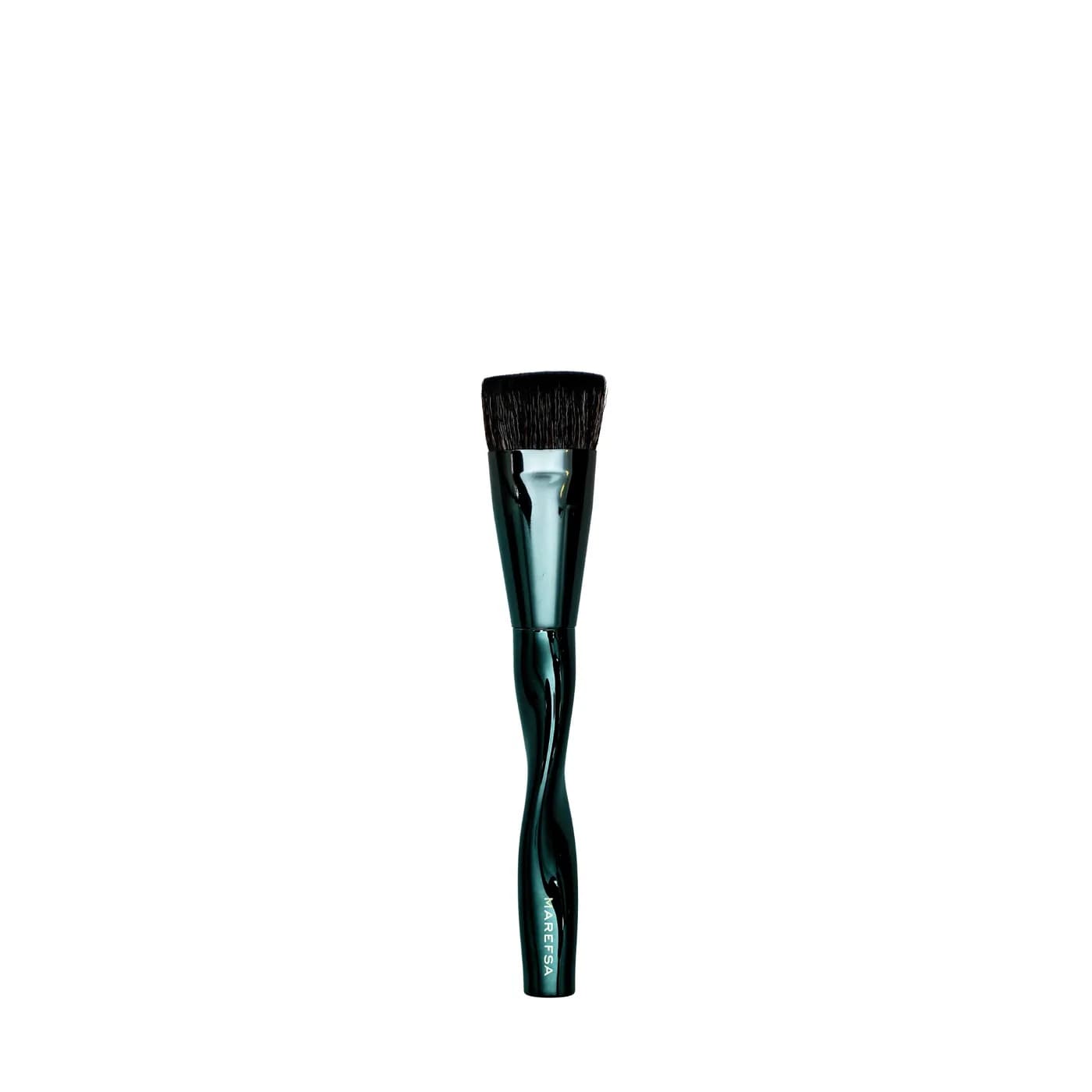 Flat-top foundation brush